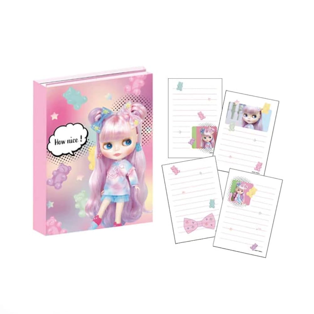 モモたん　ブライス　スイートバブリーベア ネオブライス】ショップ限定『スイートバブリーベアー』完成品